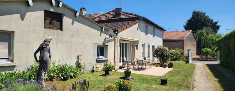 Maison de vacances Vitry-le-François