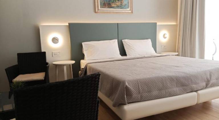 Atlantide Suites Tropea in Parghelia