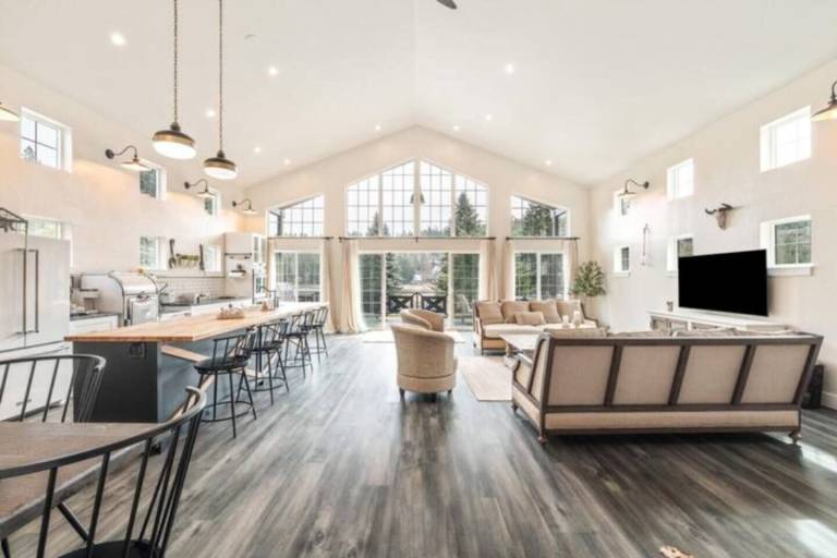 House Coeur d'Alene