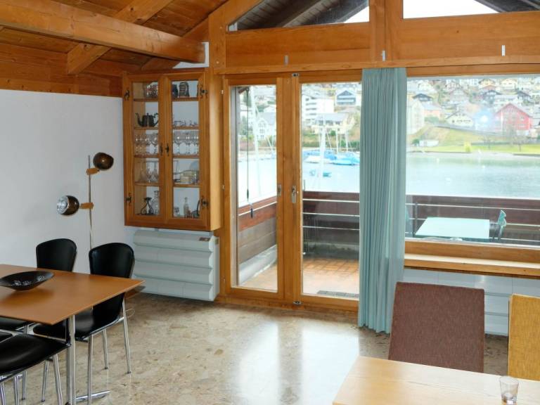 Ferienwohnung Spiez