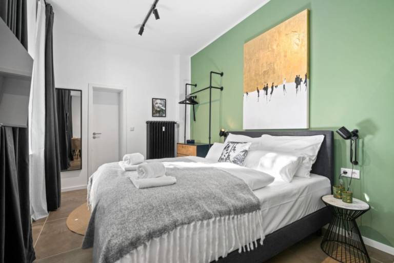 Ferienwohnung Krefeld