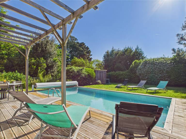 House Jard-sur-Mer