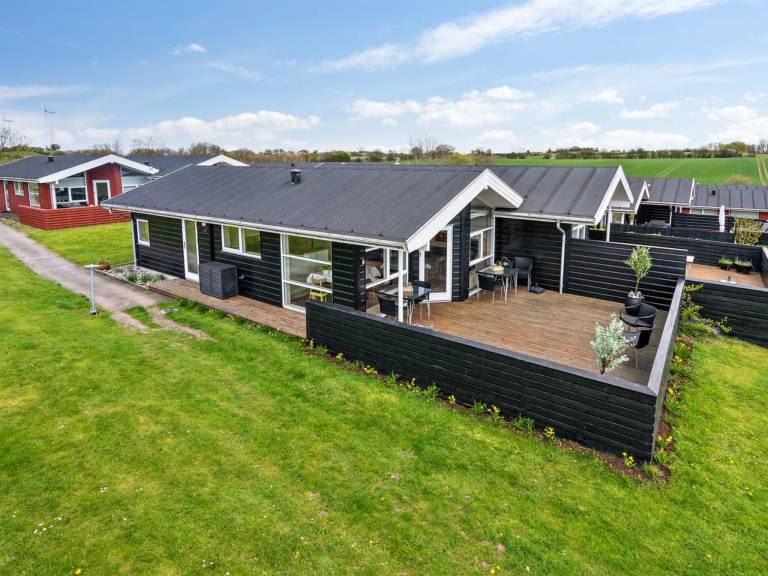 Ferienhaus in Tranekær Sogn, Dageløkke f&uuml;r max. 6 Personen