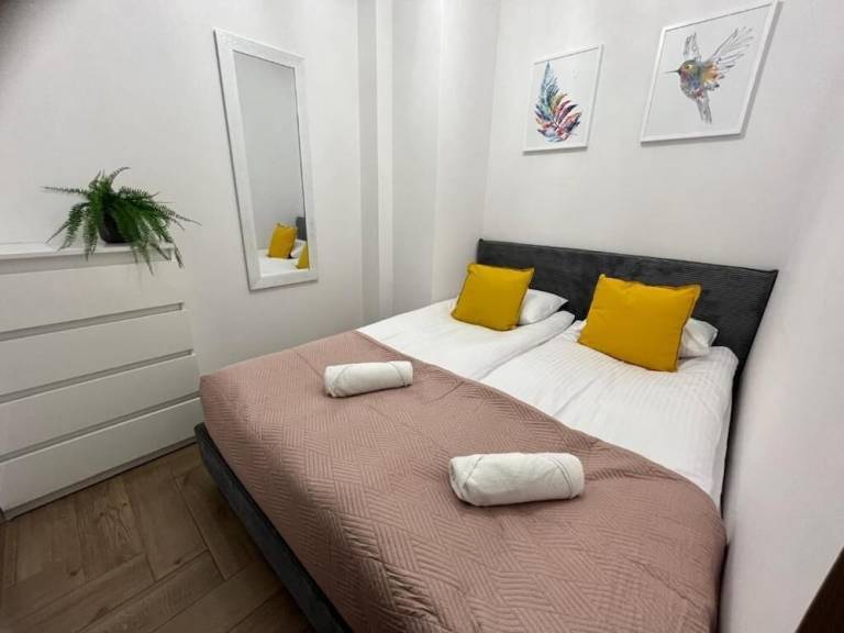 Apartament Nowy Targ