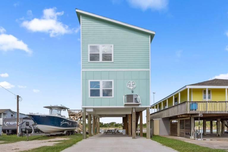 House  Matagorda