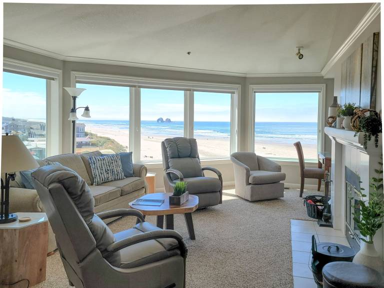Condo Rockaway Beach
