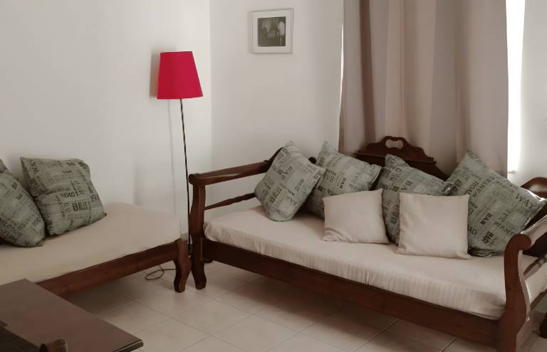 Holiday Apartment "Standard" with Sea View, 2 Shared Terraces & Wi-Fi — photo 3