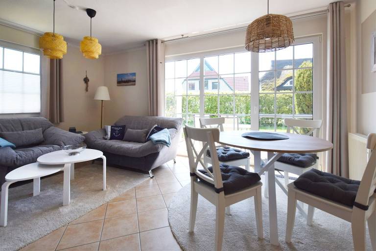 Ferienwohnung Prerow