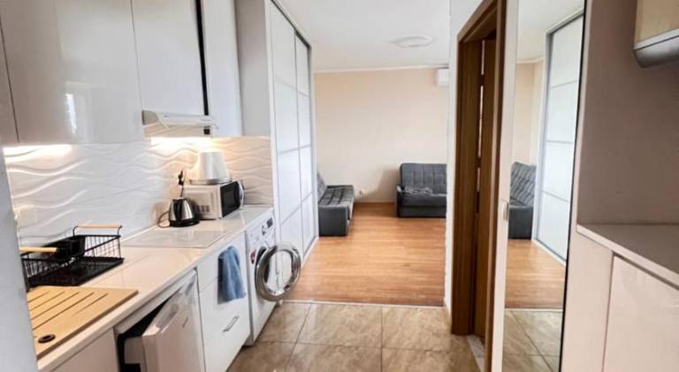 Apartment with 1 room for 6 persons — photo 3