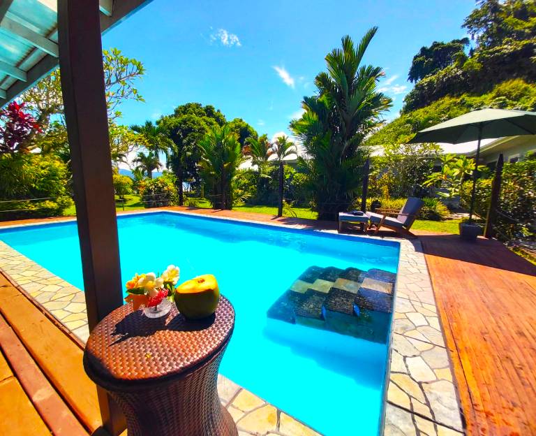 Villa  Savusavu