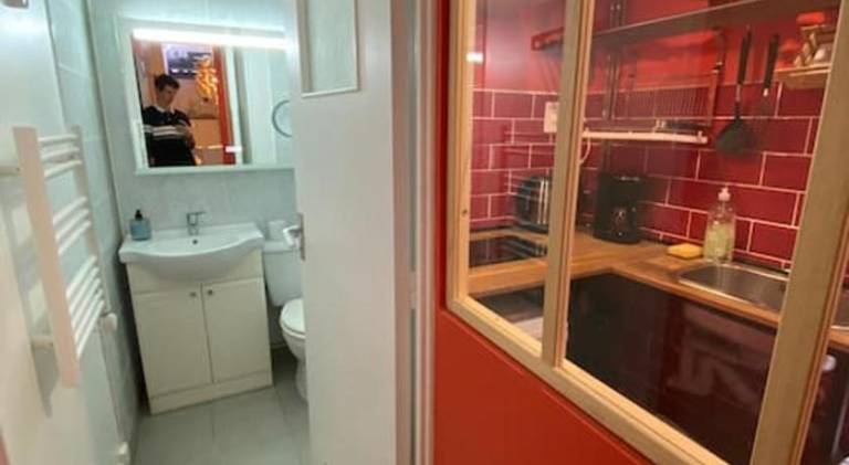 Rental apartment with 1 room for 2 persons — photo 3