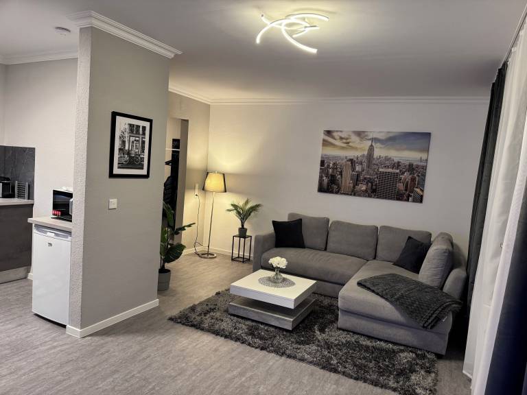Ferienwohnung Bad Nauheim