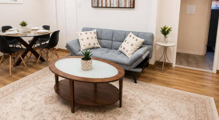 12 m&sup2; Ferienwohnung