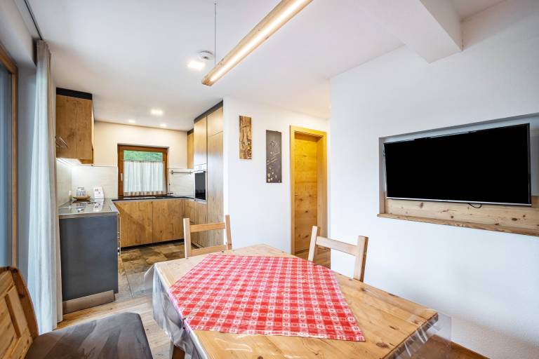 Apartment 'Mountainfarm Innertrein Natur' with Mountain View, Shared Garden and Wi-Fi — photo 5