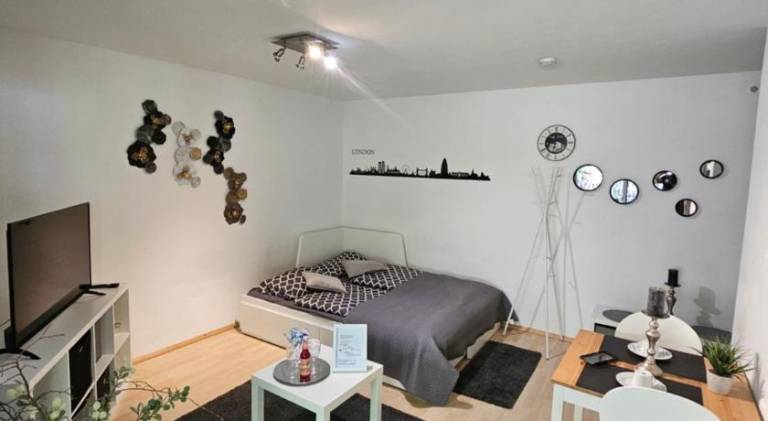40 m² Ferienwohnung