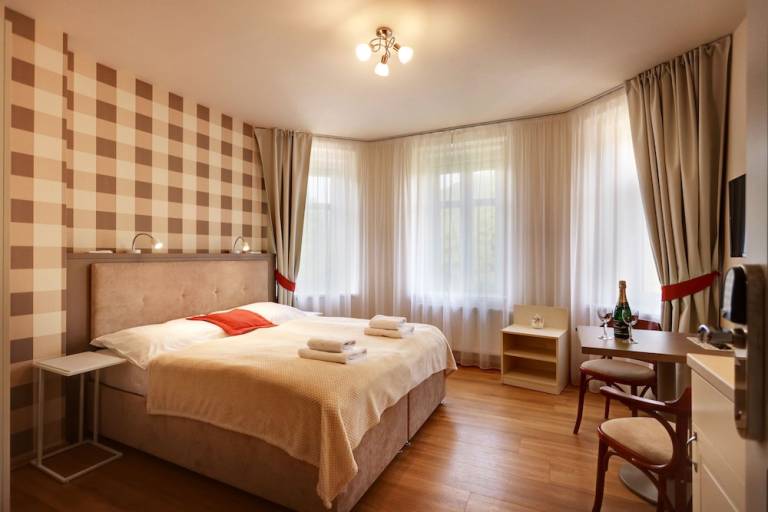 Aparthotel  Jáchymov
