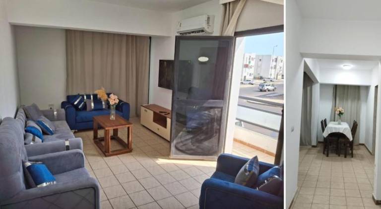 Rental apartment with 2 rooms for 4 persons — photo 2