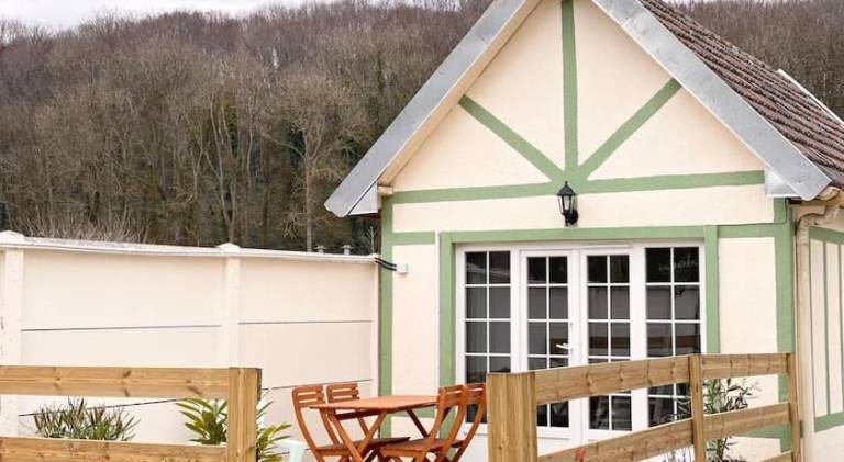 Beautiful vacation home | Dogs allowed in Etretat