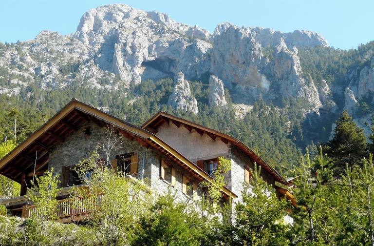 Appartement Roquebillière