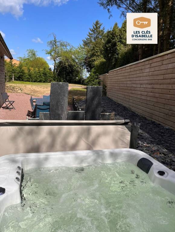 Maison de vacances Saint-Vaury