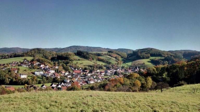 Ferienwohnung  Mörlenbach