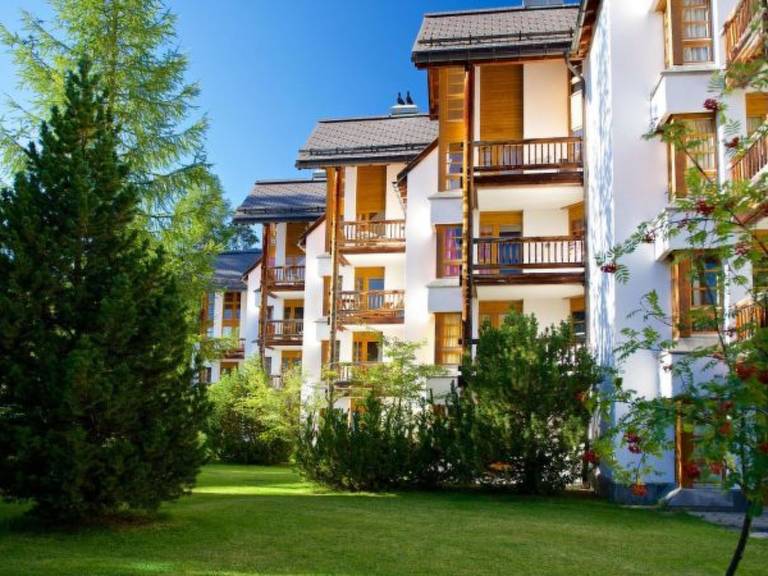 Ferienwohnung Lenzerheide