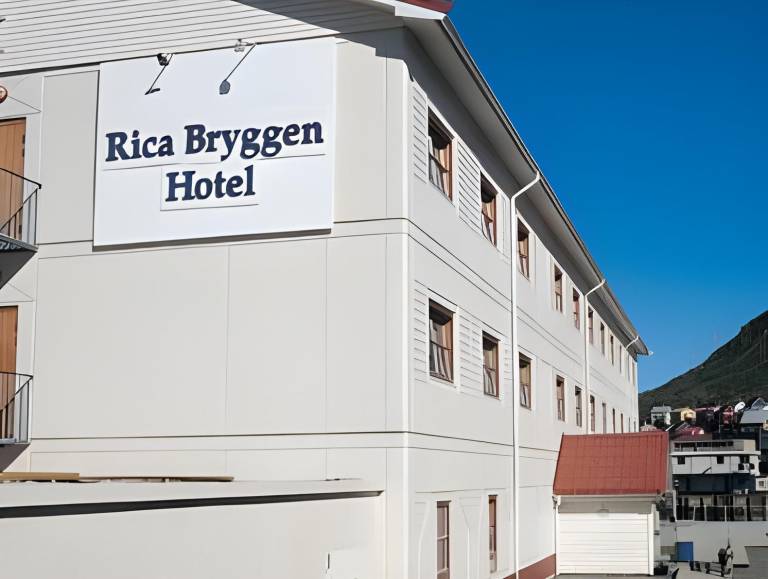 Scandic Bryggen in Nordkapp