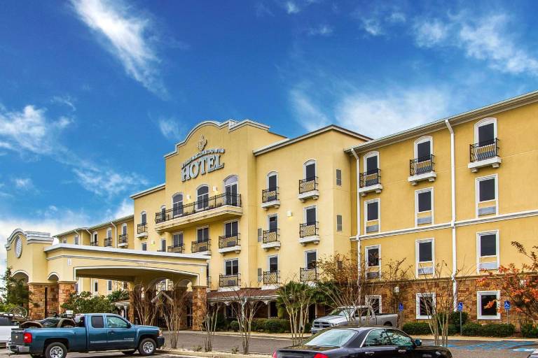 Evangeline Downs Hotel, an Ascend Collection Hotel in Opelousas, LA