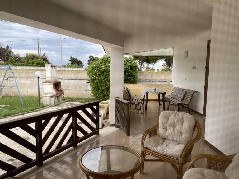 Family-friendly lovely villa with yard | Garden view | Beach nearby | Pet-friendly — photo 2