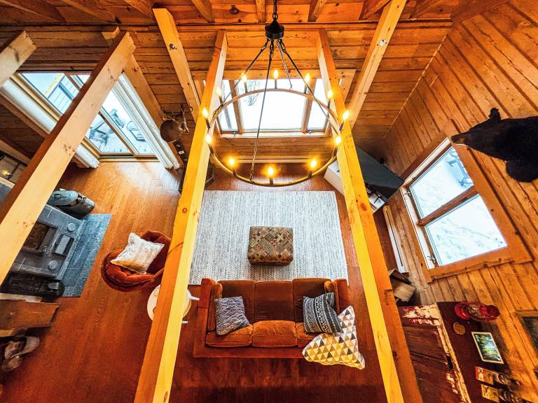 Cabin  New Kingston