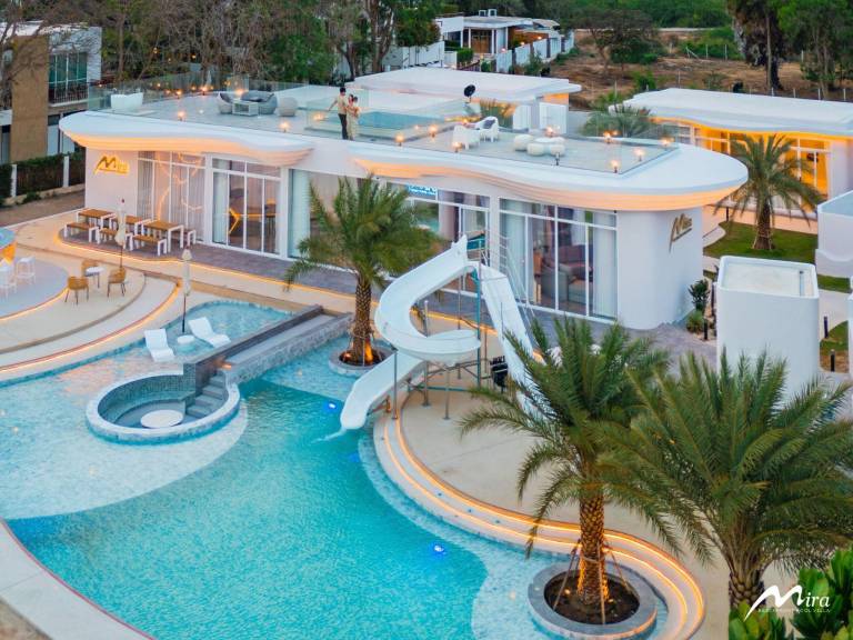 Mira Beachfront Pool Villa Cha-am Hua hin — photo 3