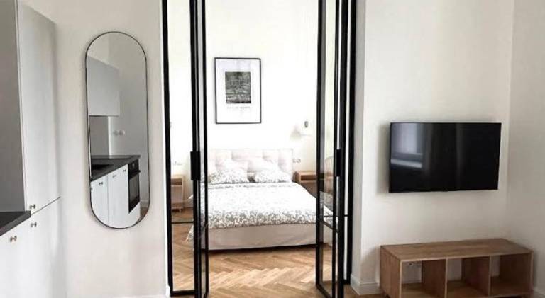 Apartmán Muranów