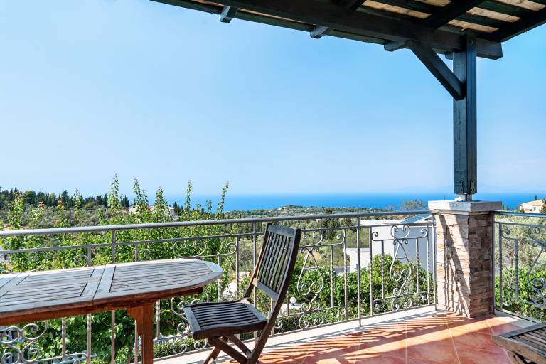"Villa Aliki" with Sea View, Private Pool & Wi-Fi — photo 5