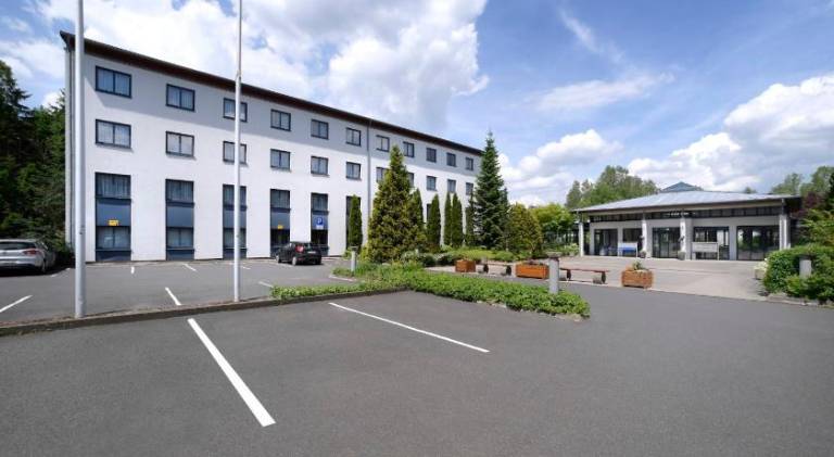 Olympia Hotel Suhl in Suhl