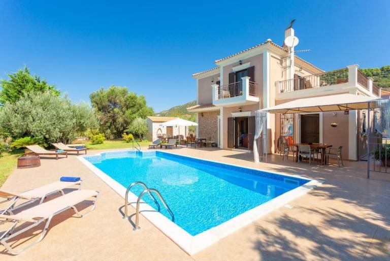Villa  Argostoli