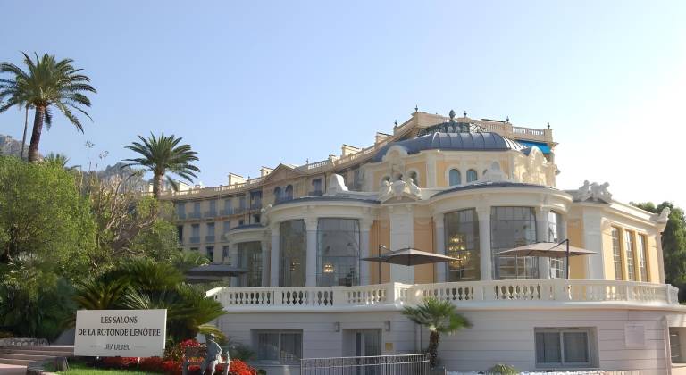 Hotel Comte de Nice — photo 3