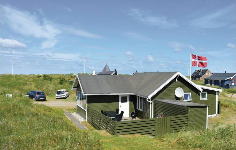 Maison de vacances  Rømø