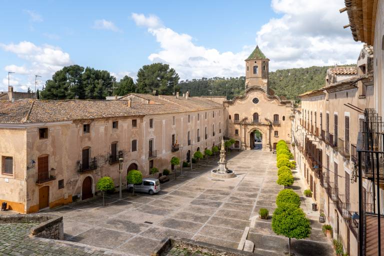 Albergue  Valls
