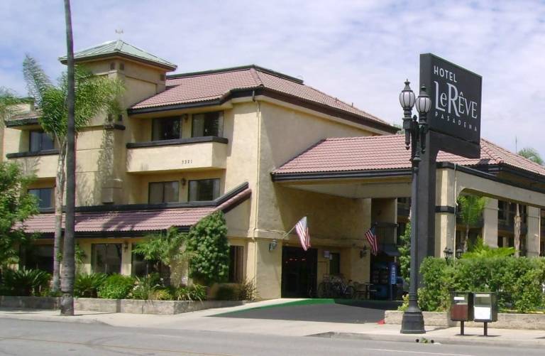 Hotel Le Reve Pasadena in Pasadena, CA