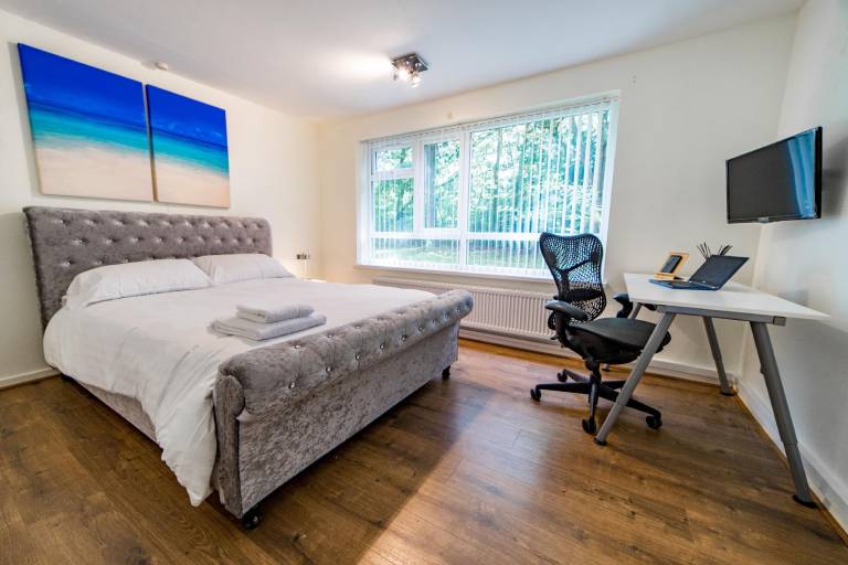 Holiday apartment with 2 rooms for 4 persons — photo 2