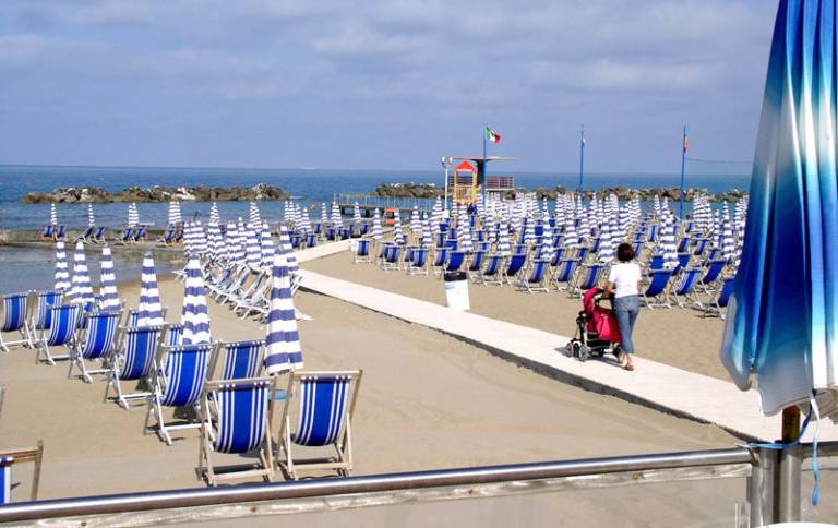 Ferienwohnung Rosignano Solvay