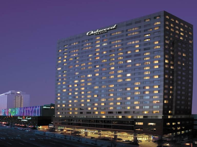 Serviced apartment Gangnam-gu