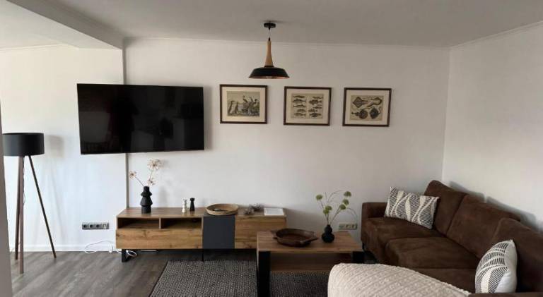 Apartment | Beach nearby | Pets are welcome in Rostock