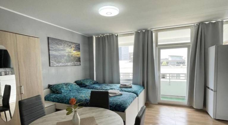 32 m² Ferienwohnung