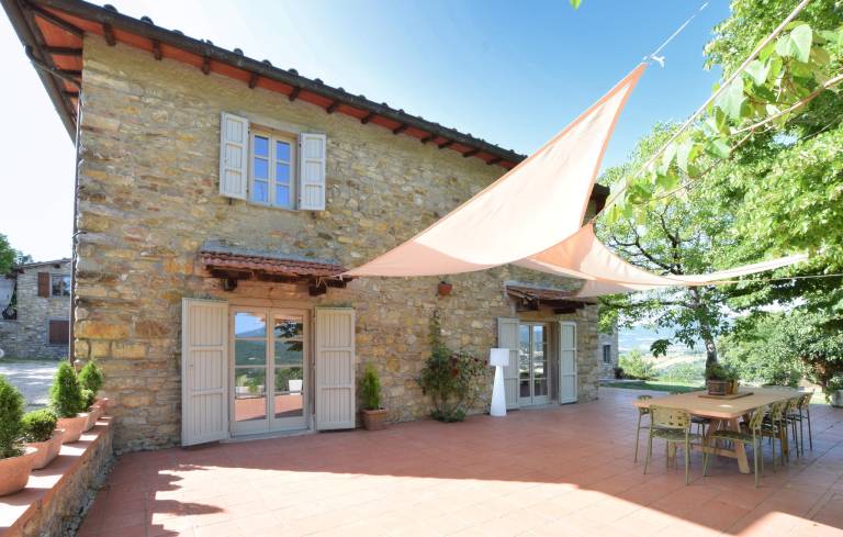 Ferienhaus Bibbiena