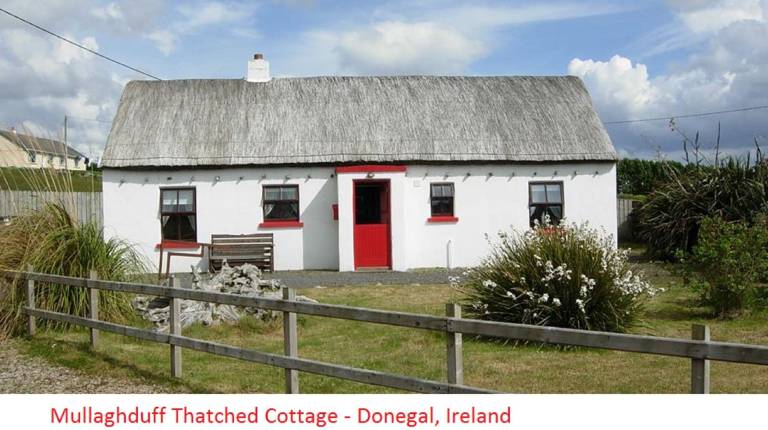 Cottage Mullaghdoo Scotch