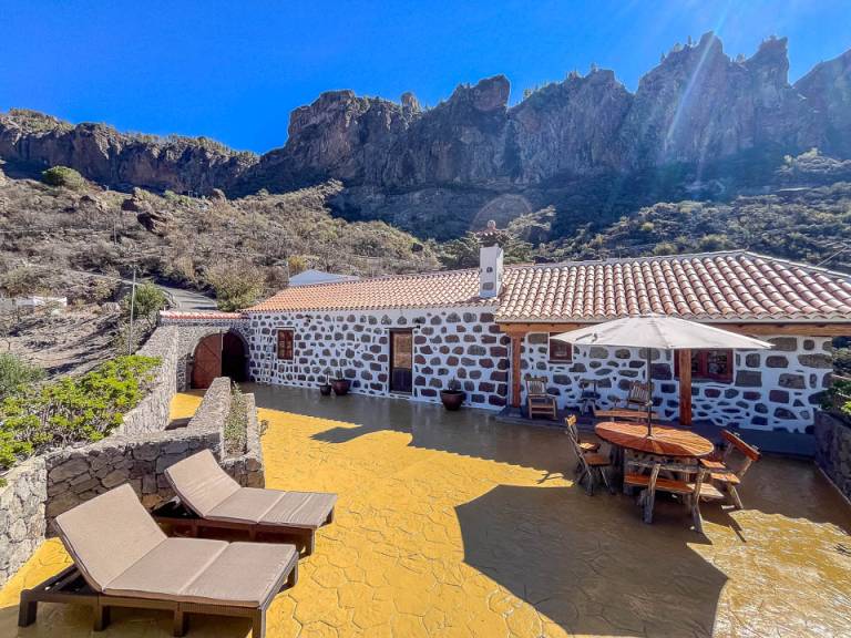 Casa rural Tejeda