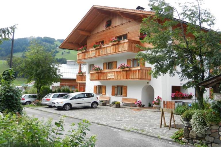 Ferienhaus in Saint Vigil, Marebbe f&uuml;r max. 4 Personen