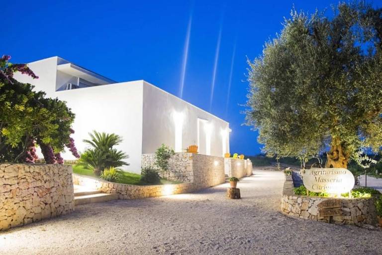Camera privata Ostuni