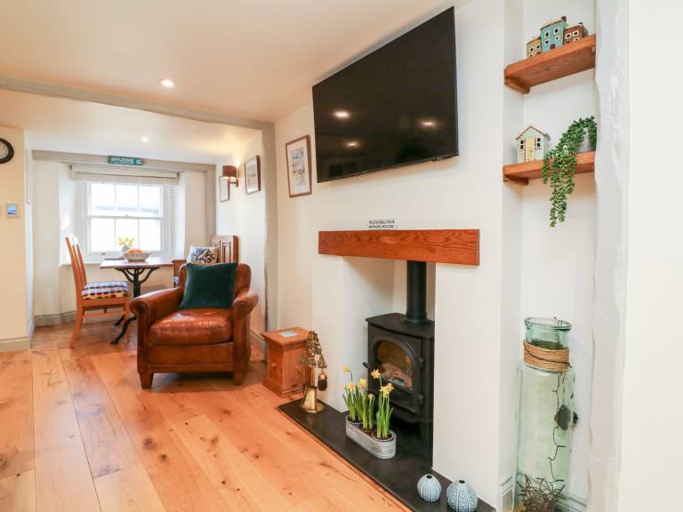 Fully equipped cottage with garden | Beach view | Next to the beach | Pets allowed — photo 5